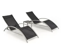 Udendørs møbelsæt Houston 1727