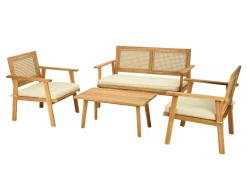 Udendørs møbelsæt Lecter