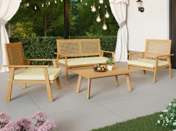 Udendørs møbelsæt Lecter