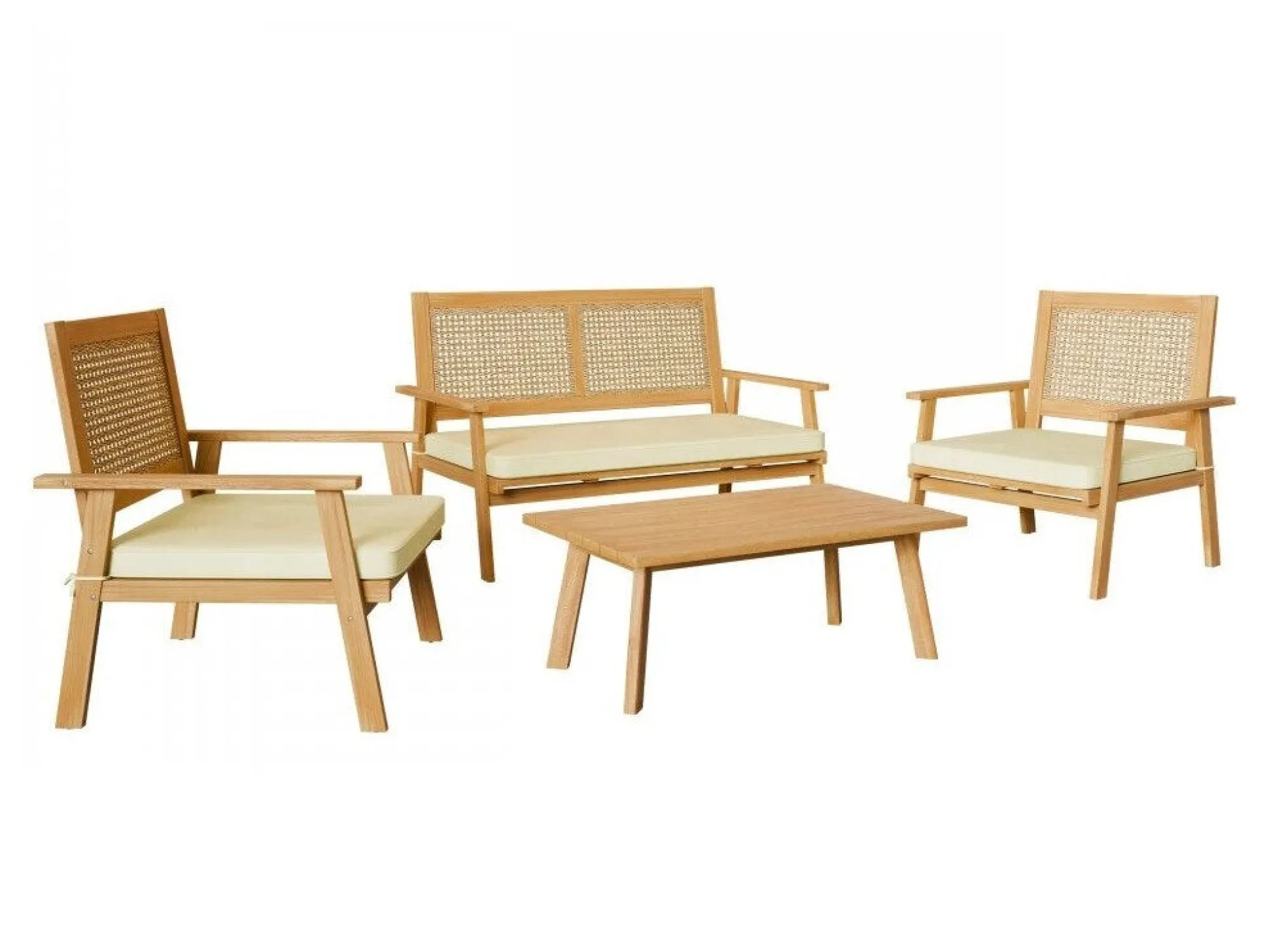 Udendørs møbelsæt Lecter