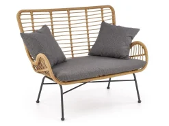 Udendørs sofa Houston 1184