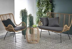 Udendørs sofa Houston 1184