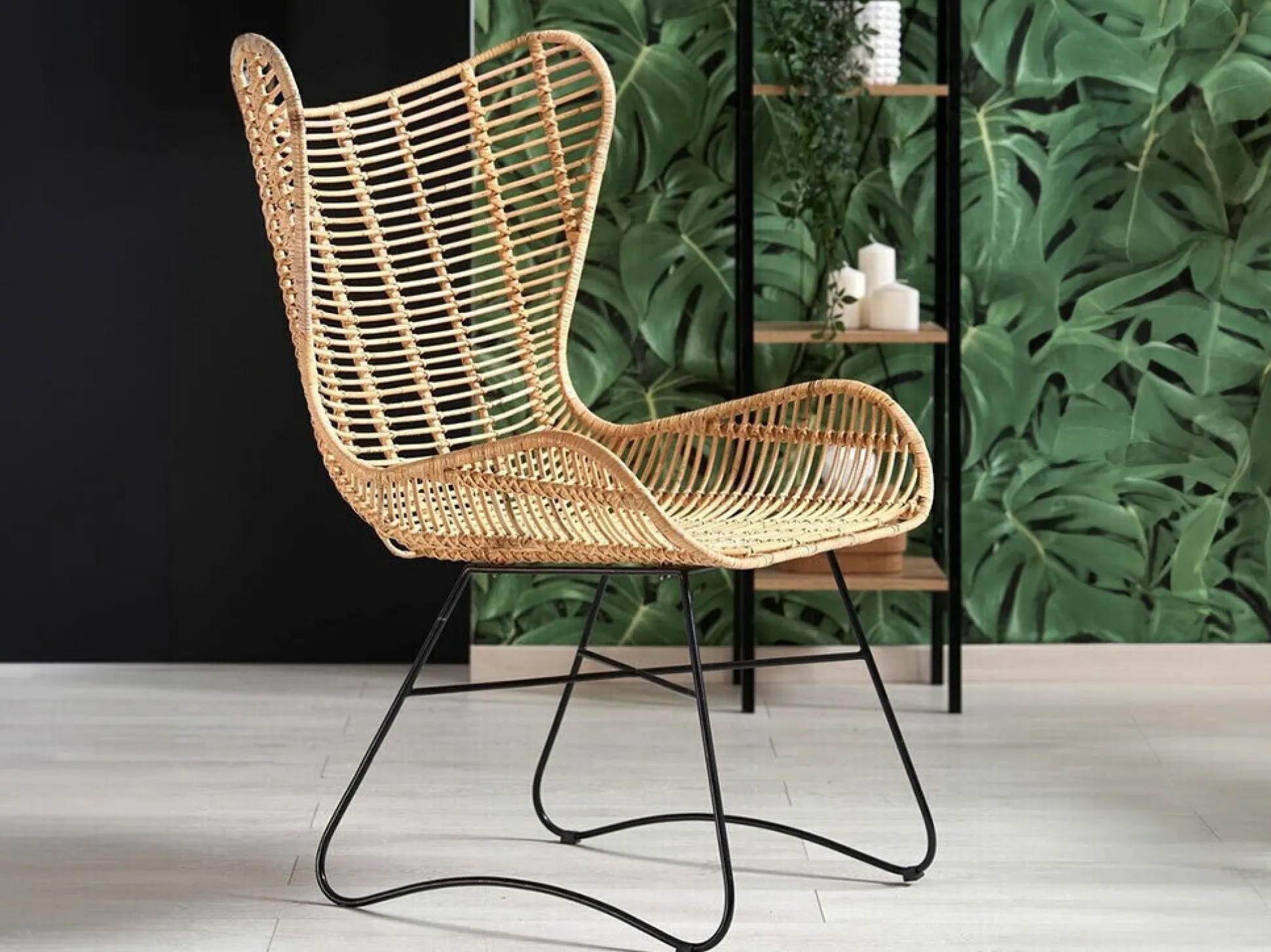 Udendørs stol Houston 486