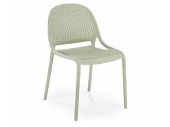 Udendørs stol Houston 1672 (Lys mynte)