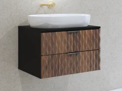 Vægbadeværelsesskab til håndvask Elitese 102