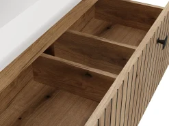 Vægbadeværelsesskab til håndvask Mandeville 315