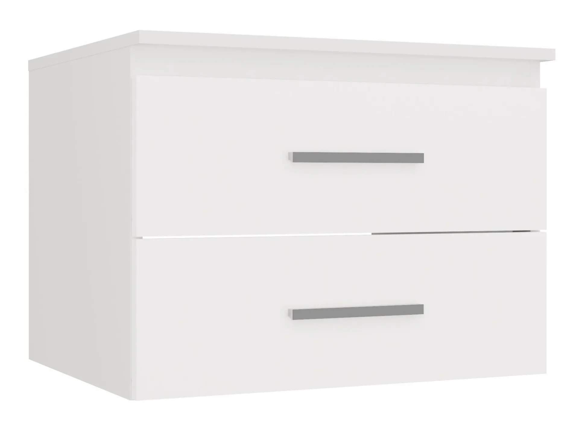 Vægbadeværelsesskab til håndvask Nolmaru 112