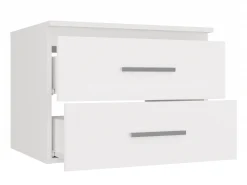 Vægbadeværelsesskab til håndvask Nolmaru 112