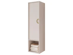 Vægmonteret badeværelsesskab Sodalis (Kashmir)