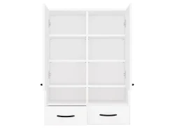 Vægmonteret badeværelsesskab Servou 106