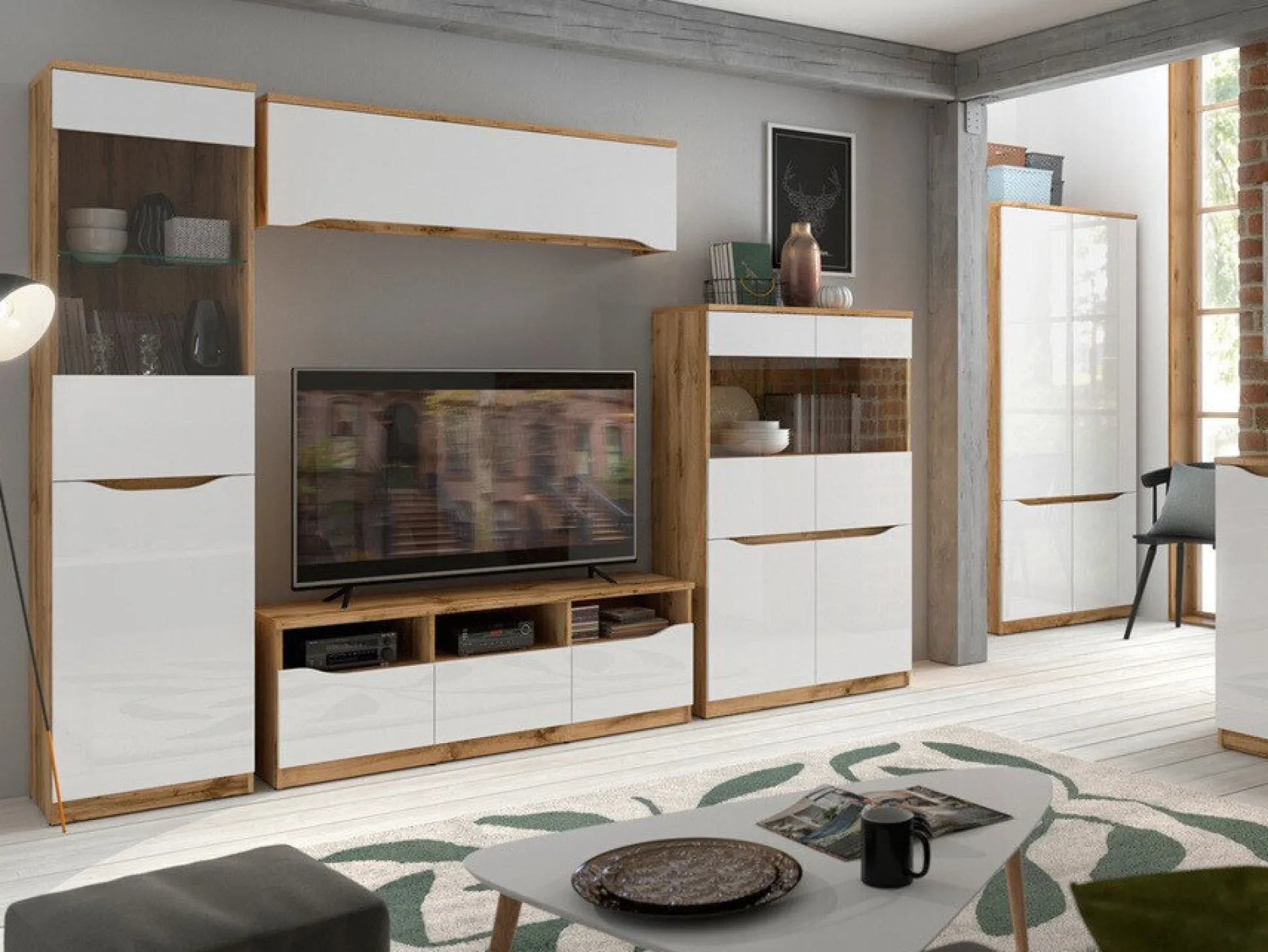 Vægreol Avifera 108