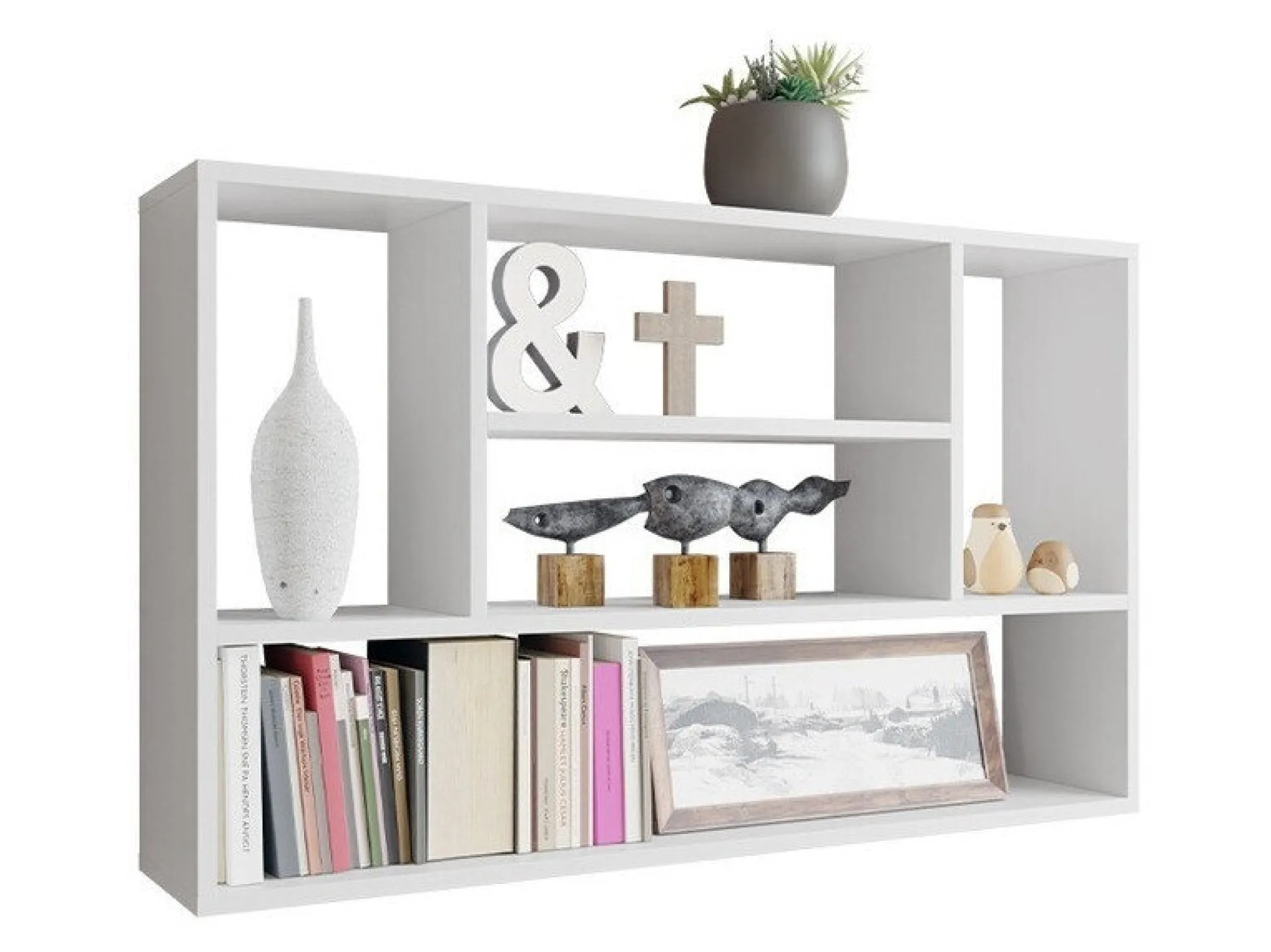 Vægreol Comfivo Capra