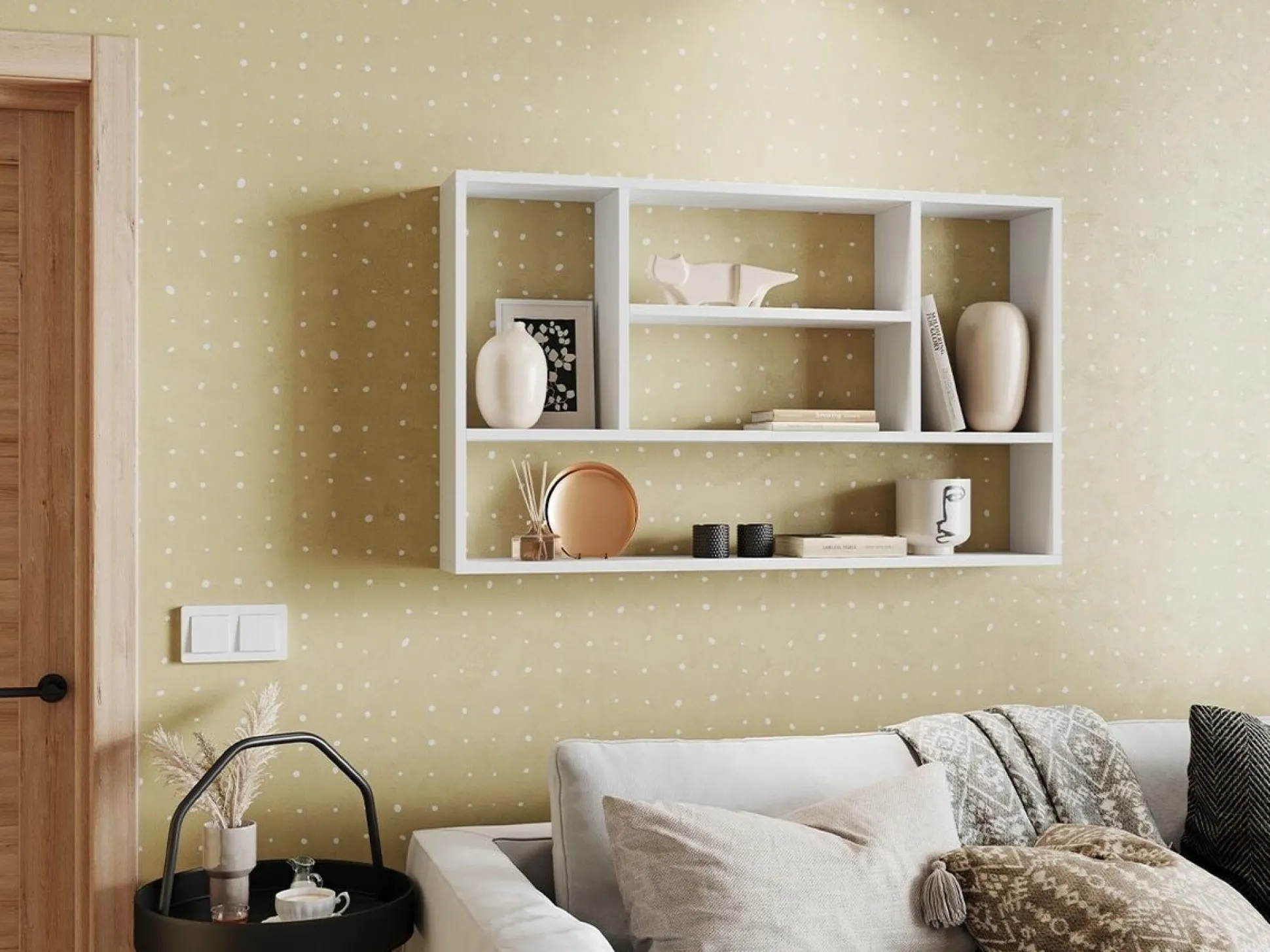 Vægreol Comfivo Capra