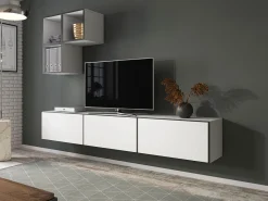 Vægreol Corbele 101 (Antracit)