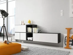 Vægreol Corbele 105 (Hvid)