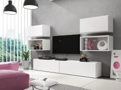 Vægreol Corbele 103 (Hvid)