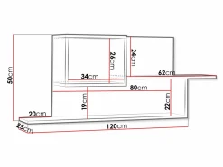 Vægreol Domvera 111
