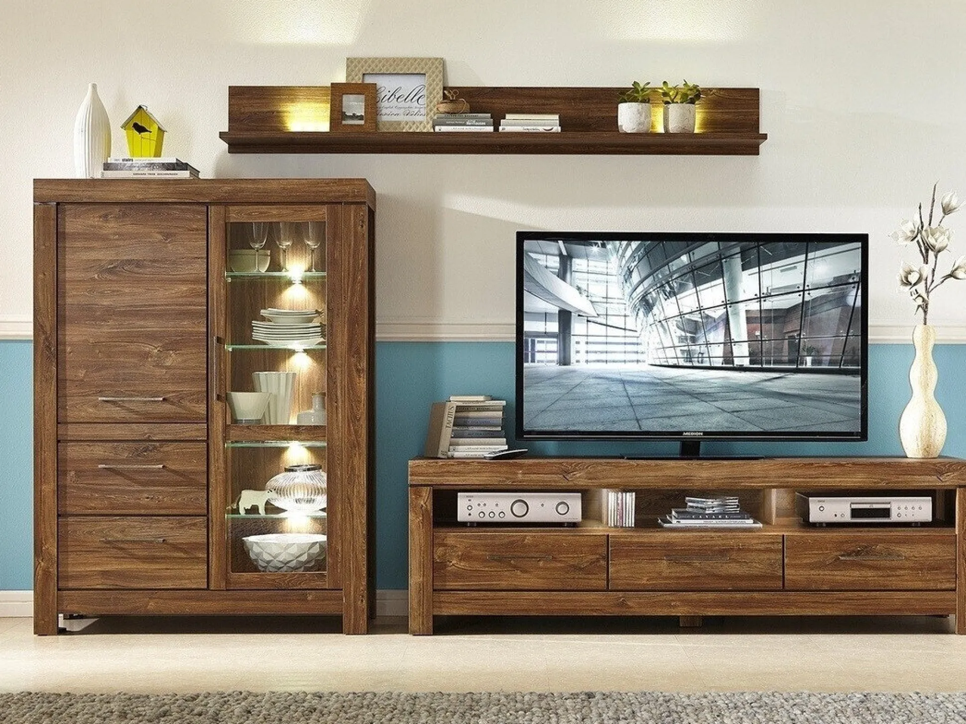 Vægreol Etrlire 111