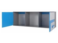 Vægreol Levtala 110 (Antracit + Hvid + Turkis)