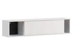 Vægreol Lomsore 105 (Hvid)