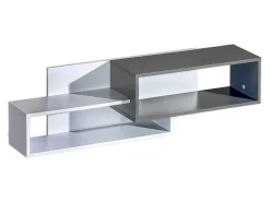 Vægreol Lorlare 104 (Hvid + Grå)