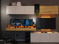 Vægreol Orlbale 136