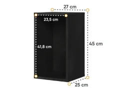 Vægreol Orlbale 136