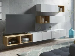 Vægreol Remus (Gylden eg)