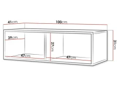Vægreol Remus I (Artisan eg)