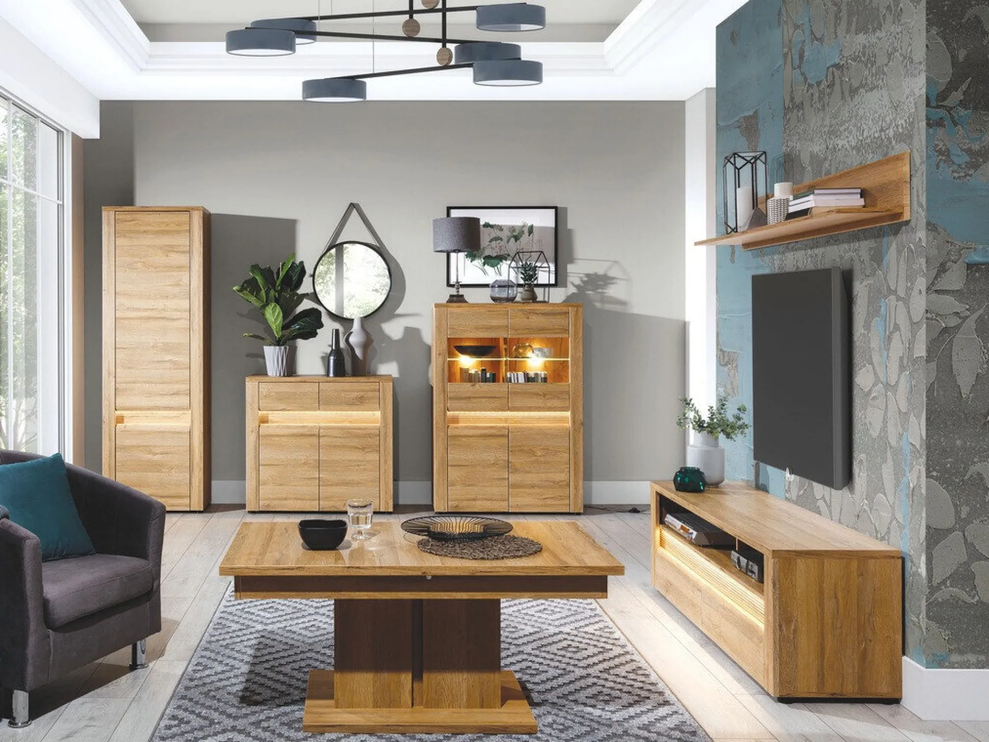 Vægreol Sonciro 108