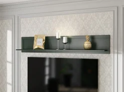 Vægreol Tolnue 100 (Mørkegrøn)