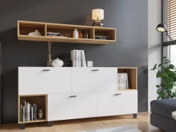 Vægreol Virnolu 100 (Egetræ)