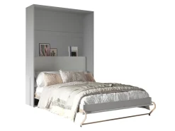 Vægseng Concept Pro Lenart Levfere 136 (Grå)