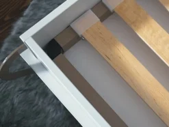 Vægseng Concept Pro Lenart Levfere 136 (Grå)