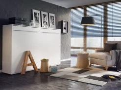 Vægseng Concept Pro Lenart Levfere 109 (Hvid)