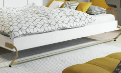 Vægseng Concept Pro Lenart Levfere 109 (Hvid)