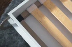 Vægseng Concept Pro Lenart Levfere 109 (Hvid)