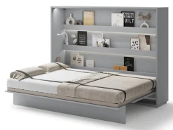 Vægseng Concept Pro Lenart Levfere 115 (Grå)