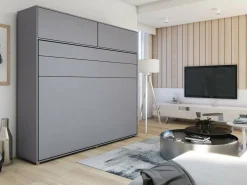 Vægseng Concept Pro Lenart Levfere 115 (Grå)