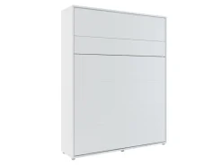 Vægseng Concept Pro Lenart Levfere 102 (Hvid)