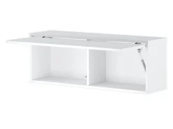 Vægskab Concept Pro Lenart Levfere 153 (Hvid)