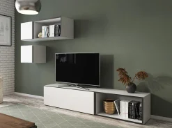 Vægskab Corbele 104 (Hvid)