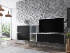 Vægskab Corbele 104 (Hvid)