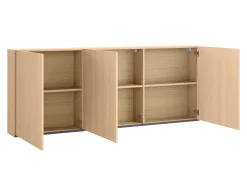 Vægskab Evareve 105