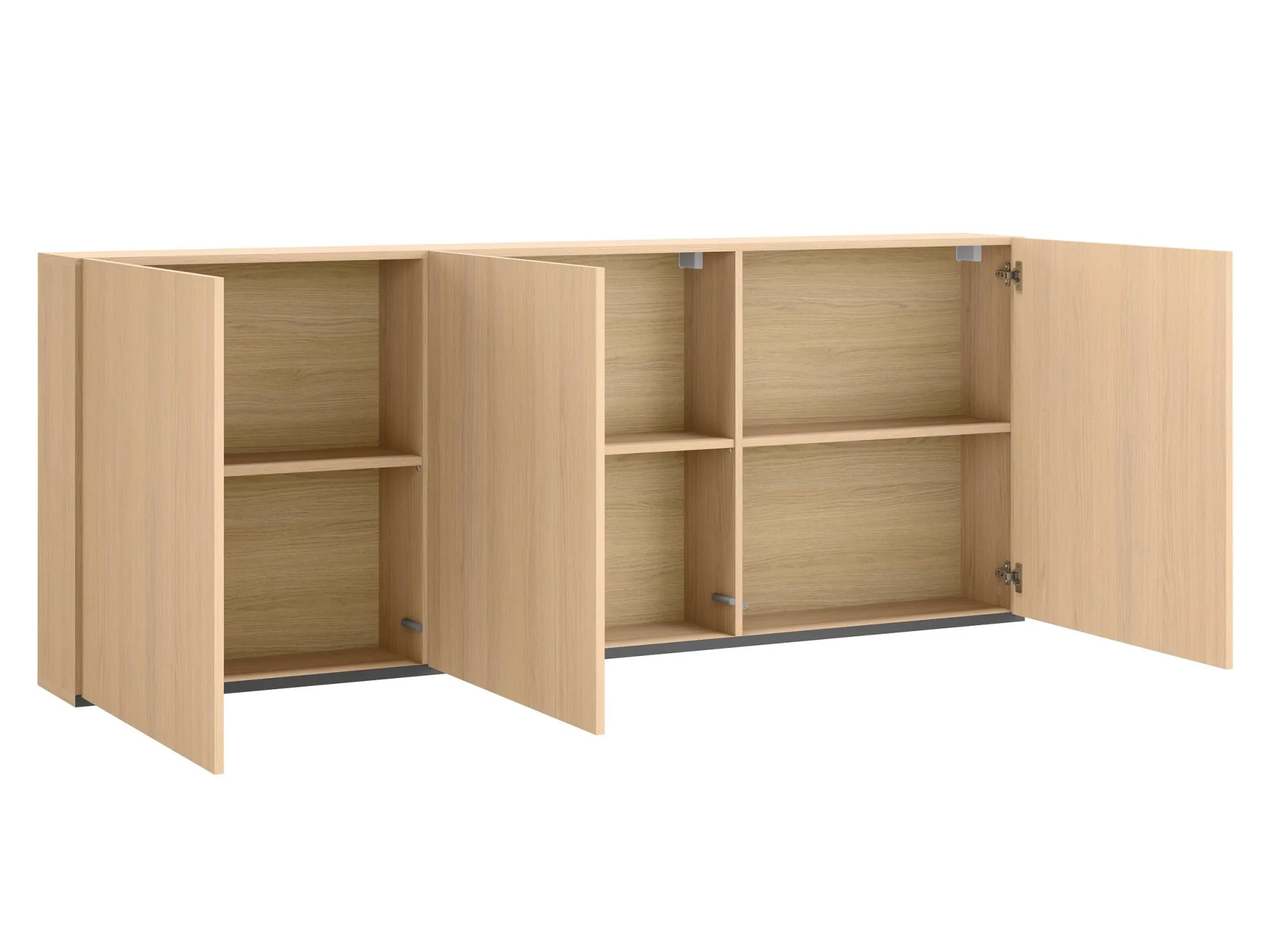 Vægskab Evareve 105