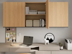 Vægskab Evareve 105