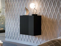 Vægskab Species I (Sort)