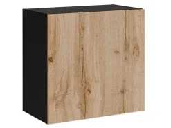 Vægskab Species (Sort + Wotan eg)